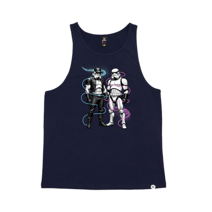 Stormtrooper Buddy Love Singlet
