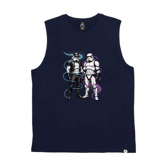Stormtrooper Buddy Love Tank