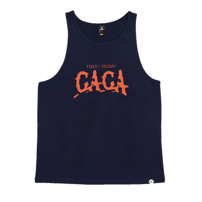 They Them GAGA Singlet