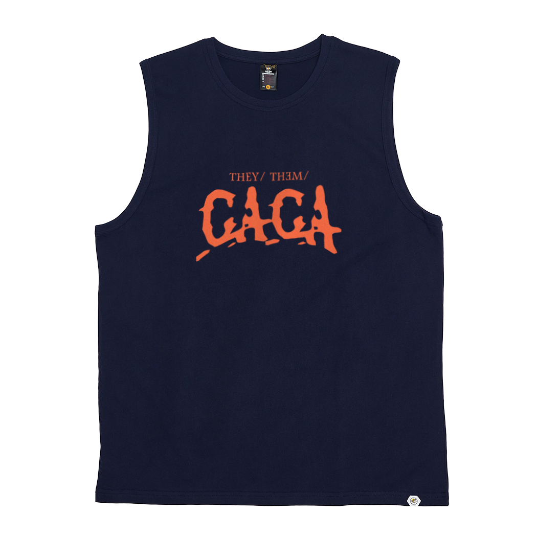 They Them GAGA Tank
