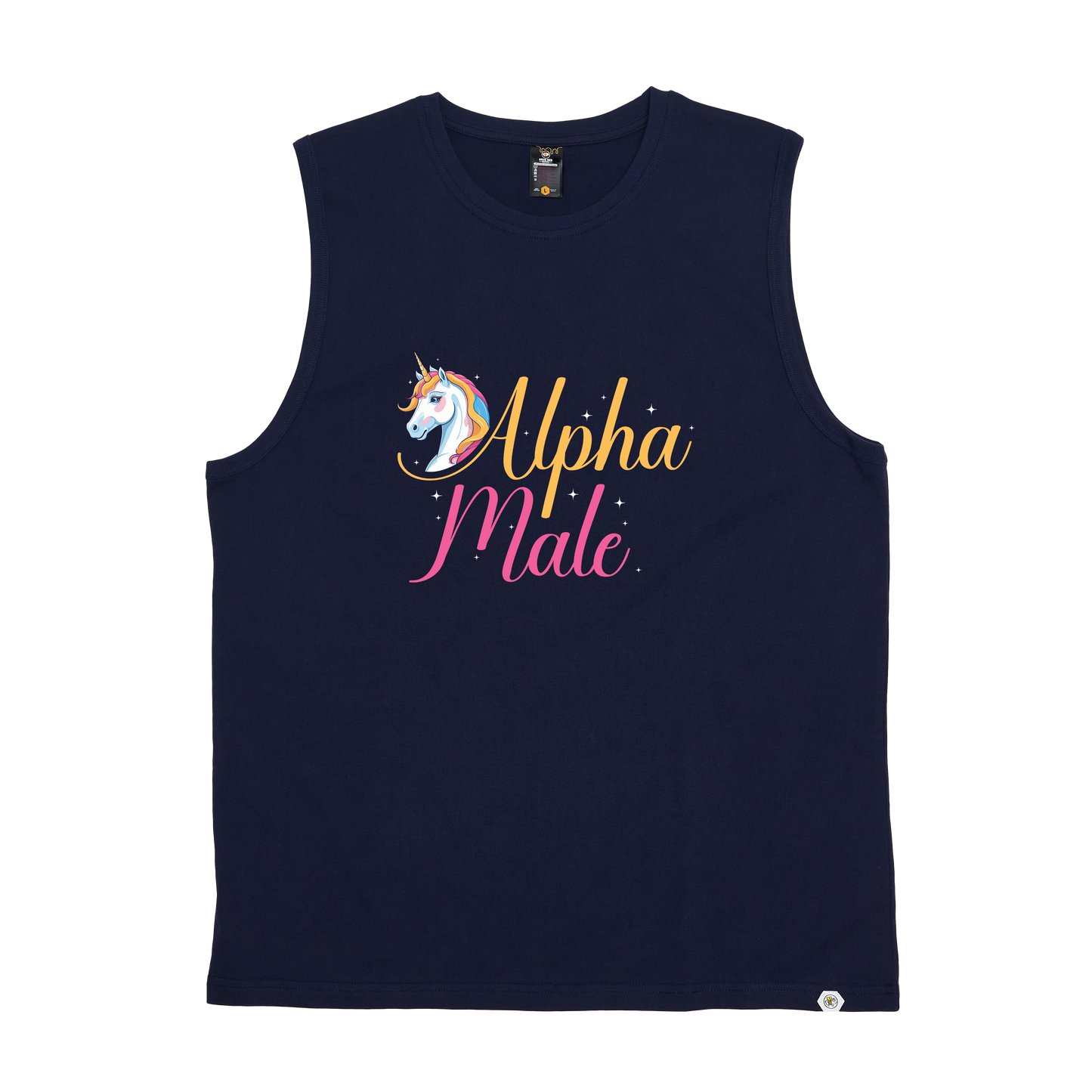 Alpha Male Tank