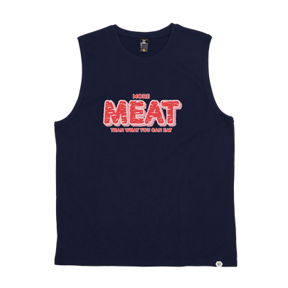 More Meat Tank