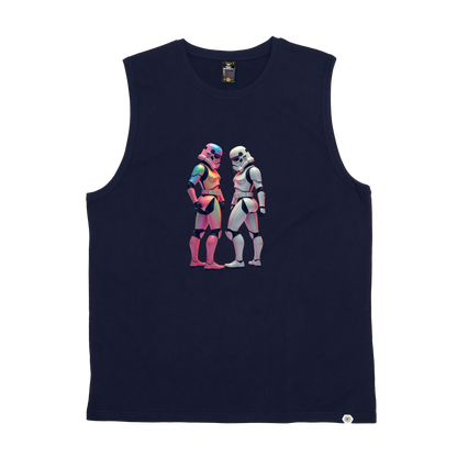 The Empire has Curves Tank