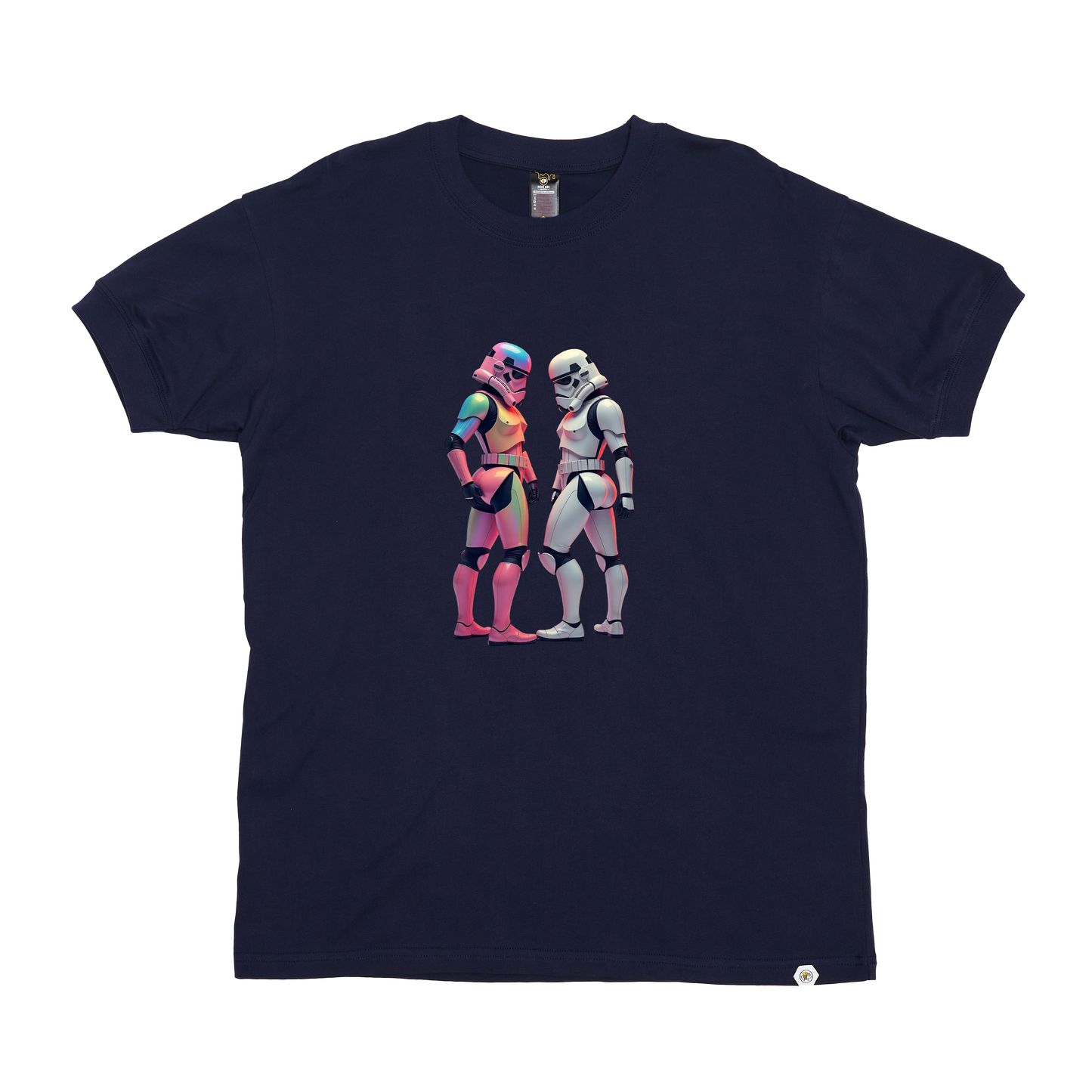 The Empire has Curves T-Shirt