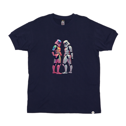 The Empire has Curves T-Shirt