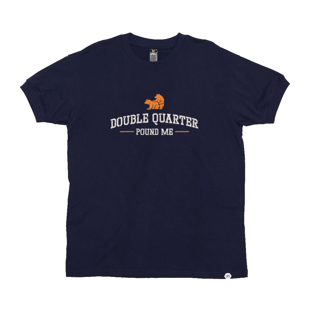 Double Quarter Pound Me T-Shirt
