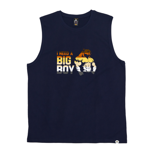 Big Boy Tank