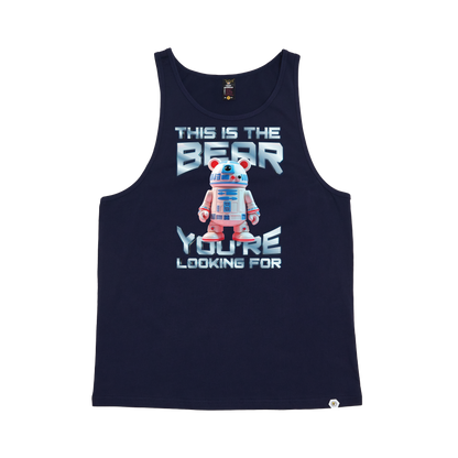 This is the Bear You're Looking For Singlet