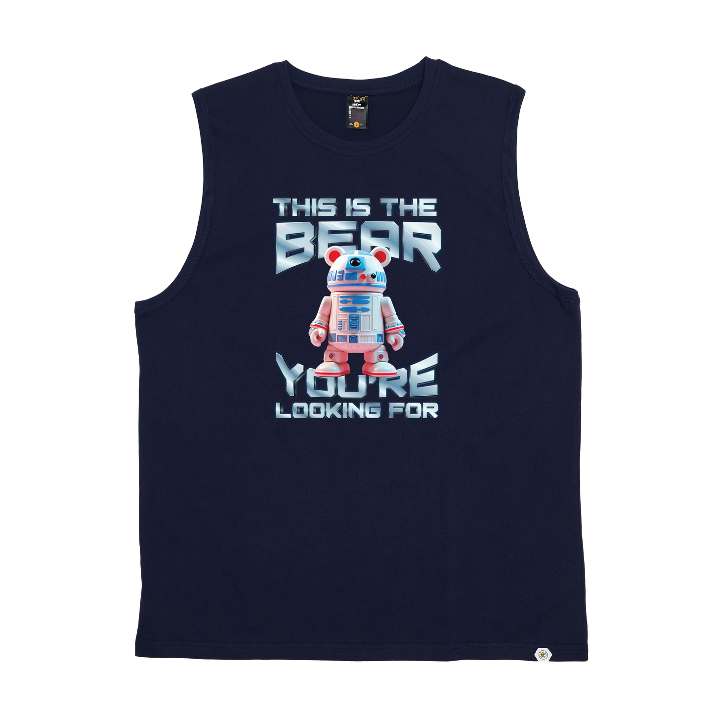 This is the Bear You're Looking For Tank