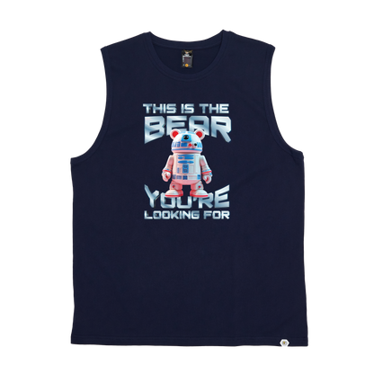This is the Bear You're Looking For Tank