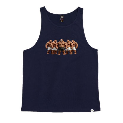 Pack'O Bears Singlet