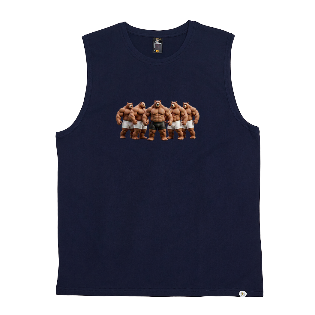 Pack'O Bears Tank