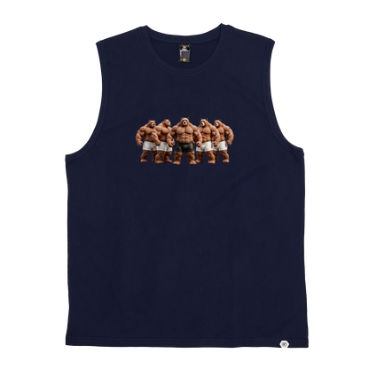 Pack'O Bears Tank