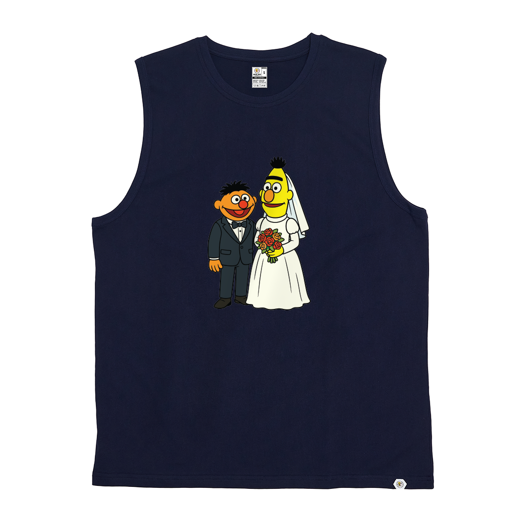 Rubber Ducky, You're the Groom Tank