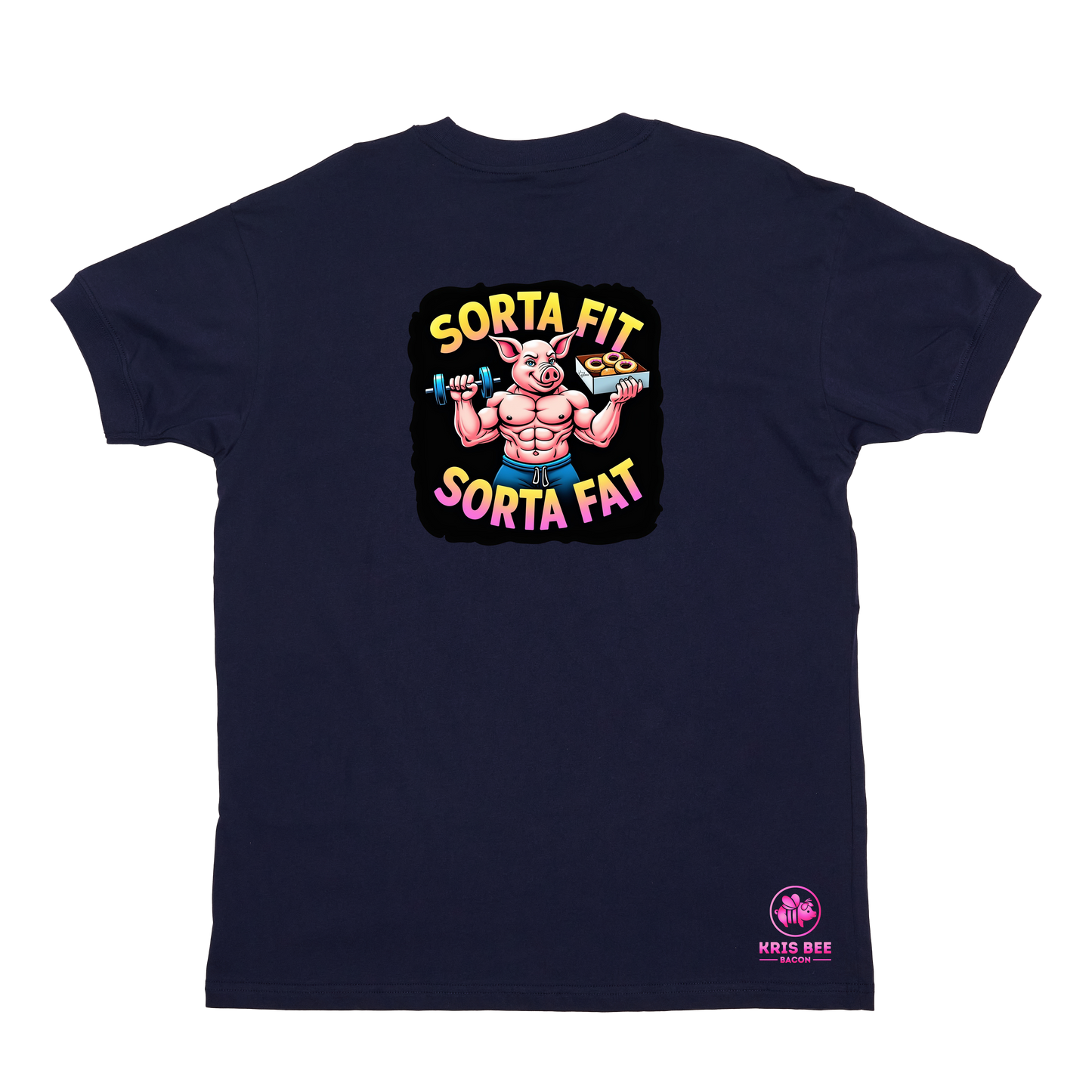 Sorta Fit Sorta Fat Juicy Lifter T-Shirt