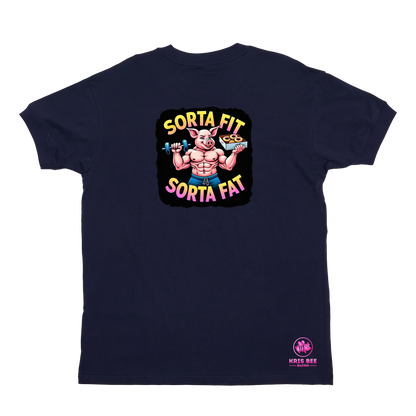 Sorta Fit Sorta Fat Juicy Lifter T-Shirt