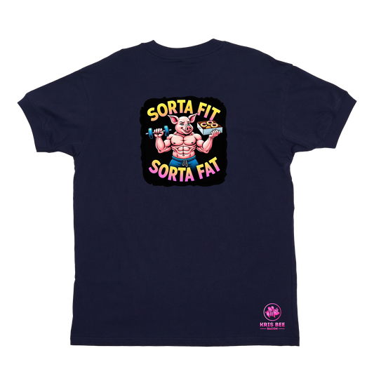 Sorta Fit Sorta Fat Juicy Lifter T-Shirt