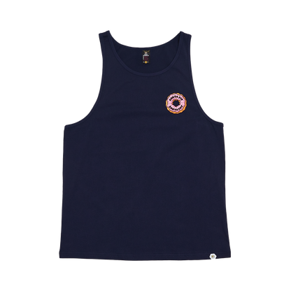 Sorta Fit Sorta Fat Donut Champ Singlet