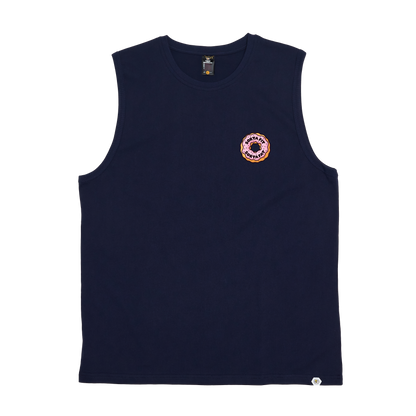 Sorta Fit Sorta Fat Donut Champ Tank