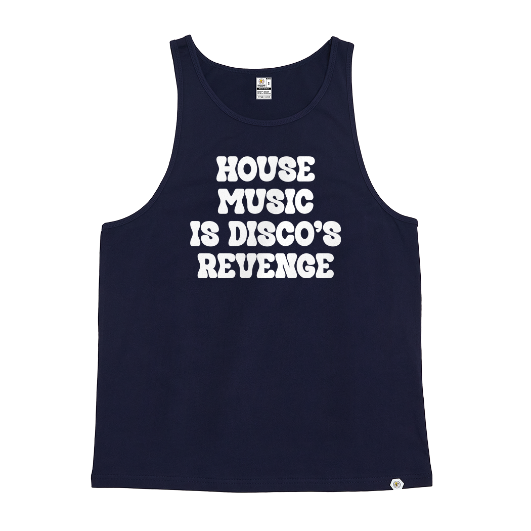House Music - Corey Craig x Kris Bee Bacon Singlet