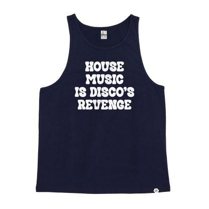 House Music - Corey Craig x Kris Bee Bacon Singlet