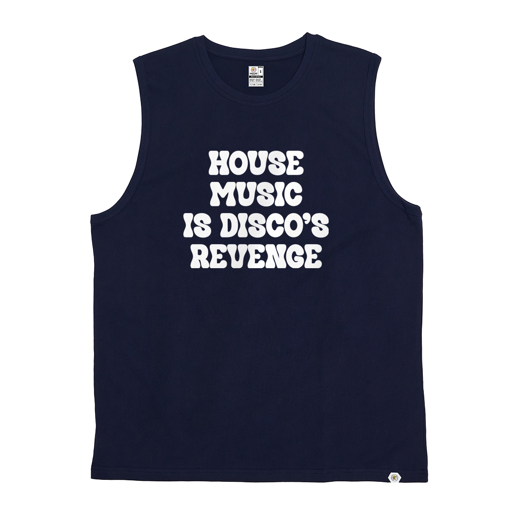 House Music - Corey Craig x Kris Bee Bacon Tank