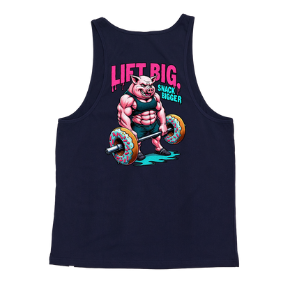 Sorta Fit Sorta Fat Lift Big Singlet