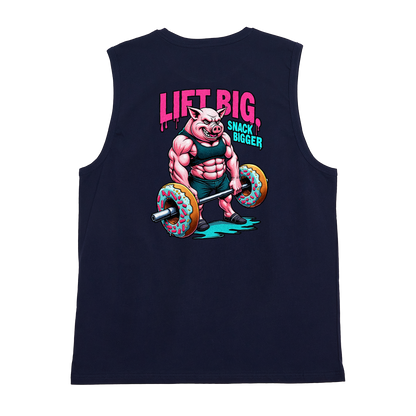 Sorta Fit Sorta Fat Lift Big Tank