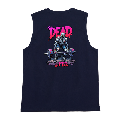 Sorta Fit Sorta Fat Dead Lifter Tank