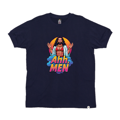 Ahh,Men T-Shirt