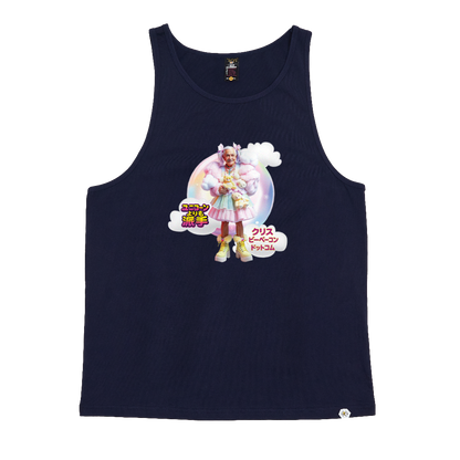 Kawaii Grandpa Singlet