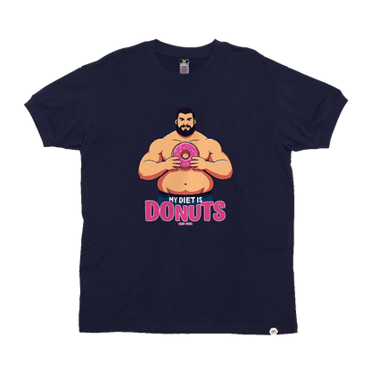 My Diet is Donuts+ T-Shirt