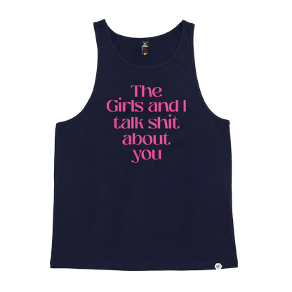 The Girls and I... Singlet