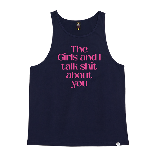 The Girls and I... Singlet