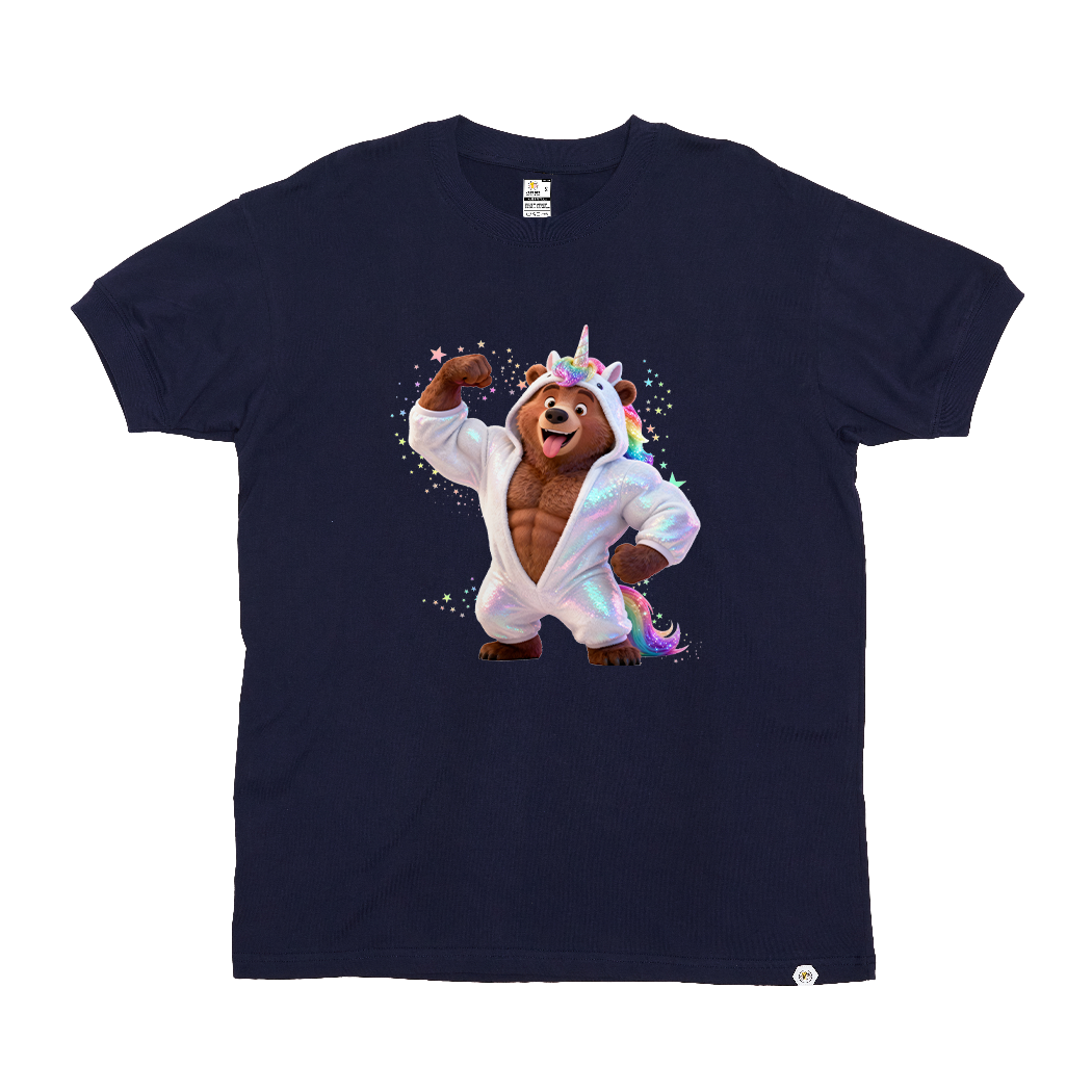 Muffles The Unibear T-Shirt