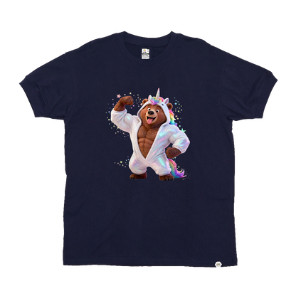 Muffles The Unibear T-Shirt