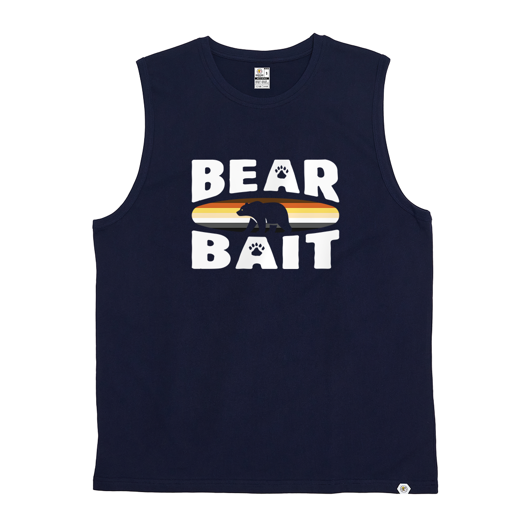 Bear Bate Icon Tank