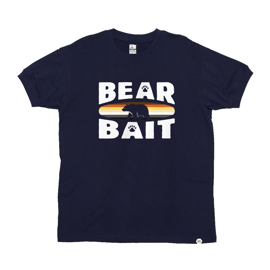 Bear Bate Icon T-Shirt