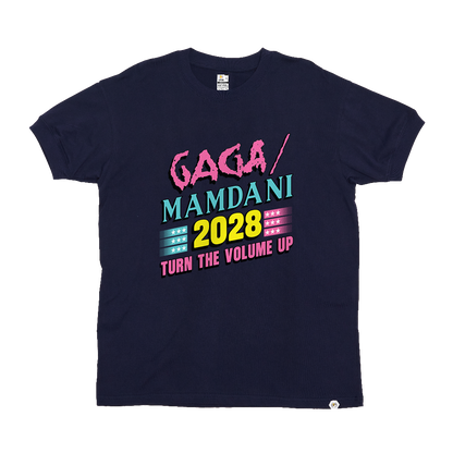 Gaga / Mamdani 2028  - Corey Craig x Kris Bee Bacon T-Shirt