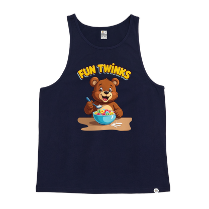 Fun Twinks Singlet