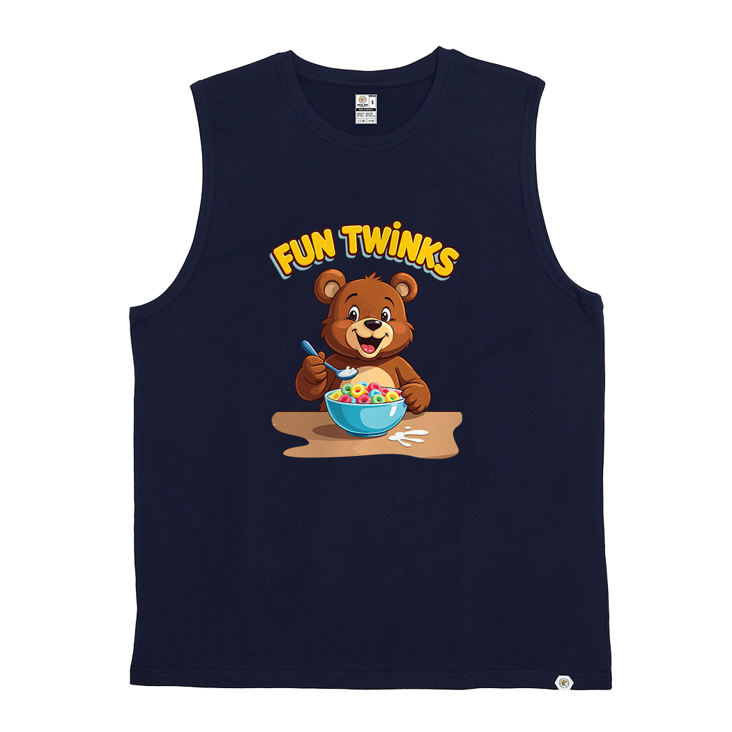 Fun Twinks Tank