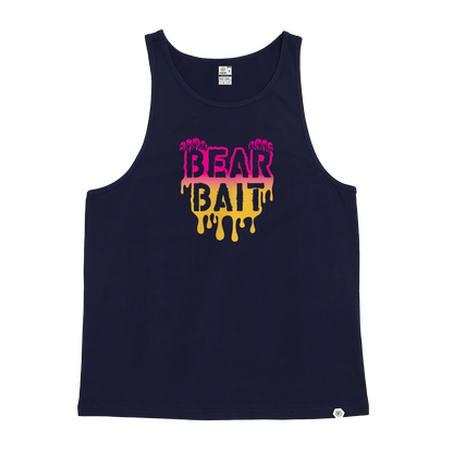 Dripping Bear Bate Singlet