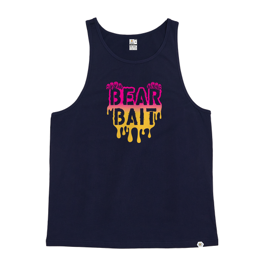Dripping Bear Bate Singlet