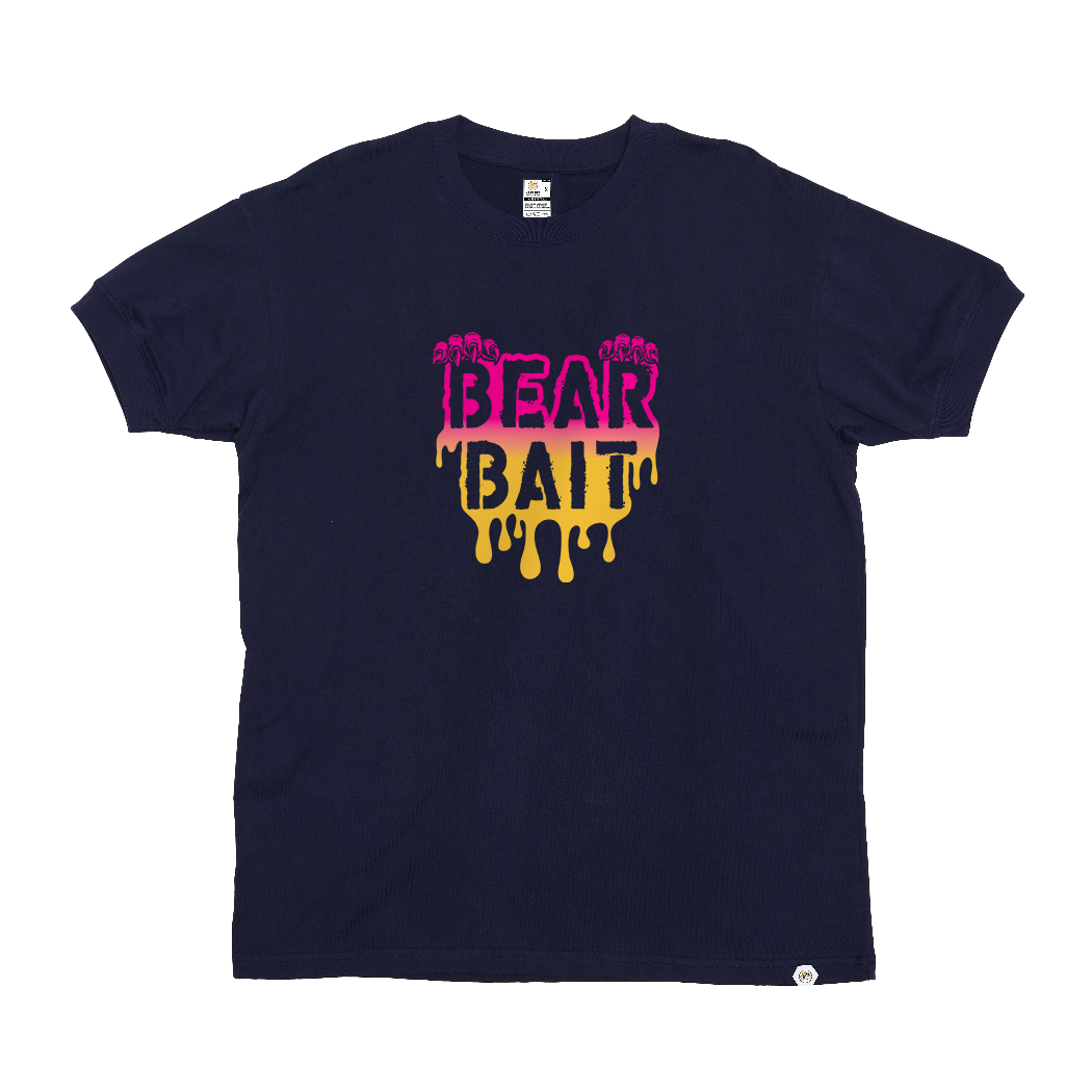 Dripping Bear Bate T-Shirt