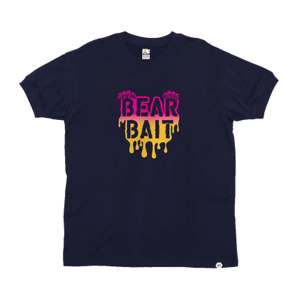 Dripping Bear Bate T-Shirt