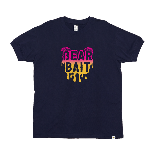 Dripping Bear Bate T-Shirt