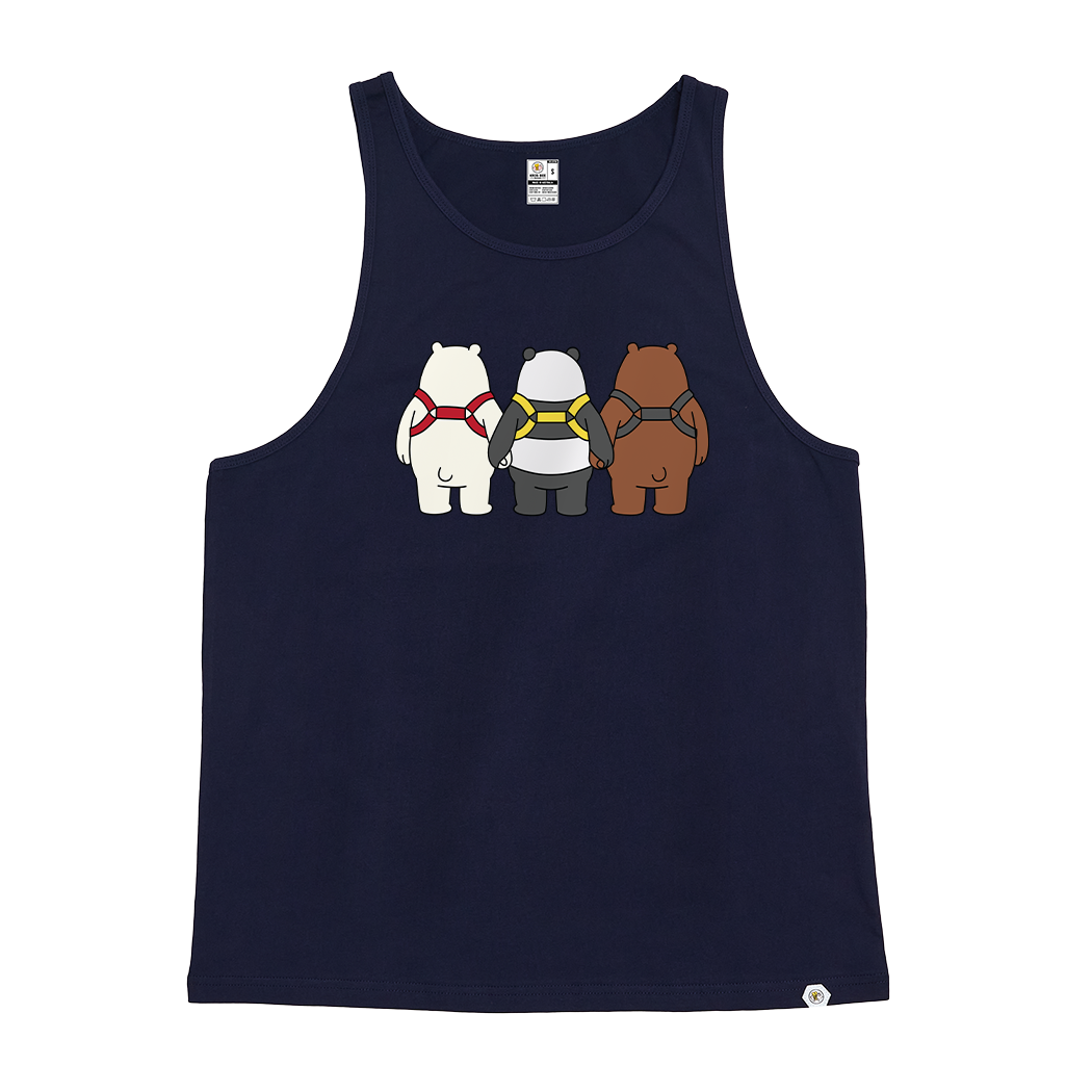 The Friendly Bears Singlet