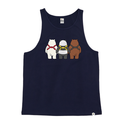 The Friendly Bears Singlet