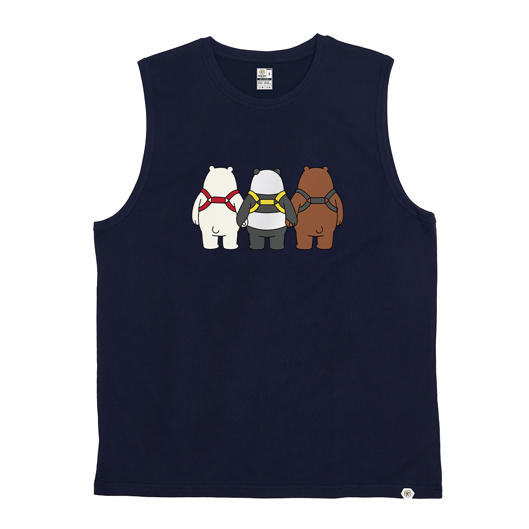 The Friendly Bears Tank