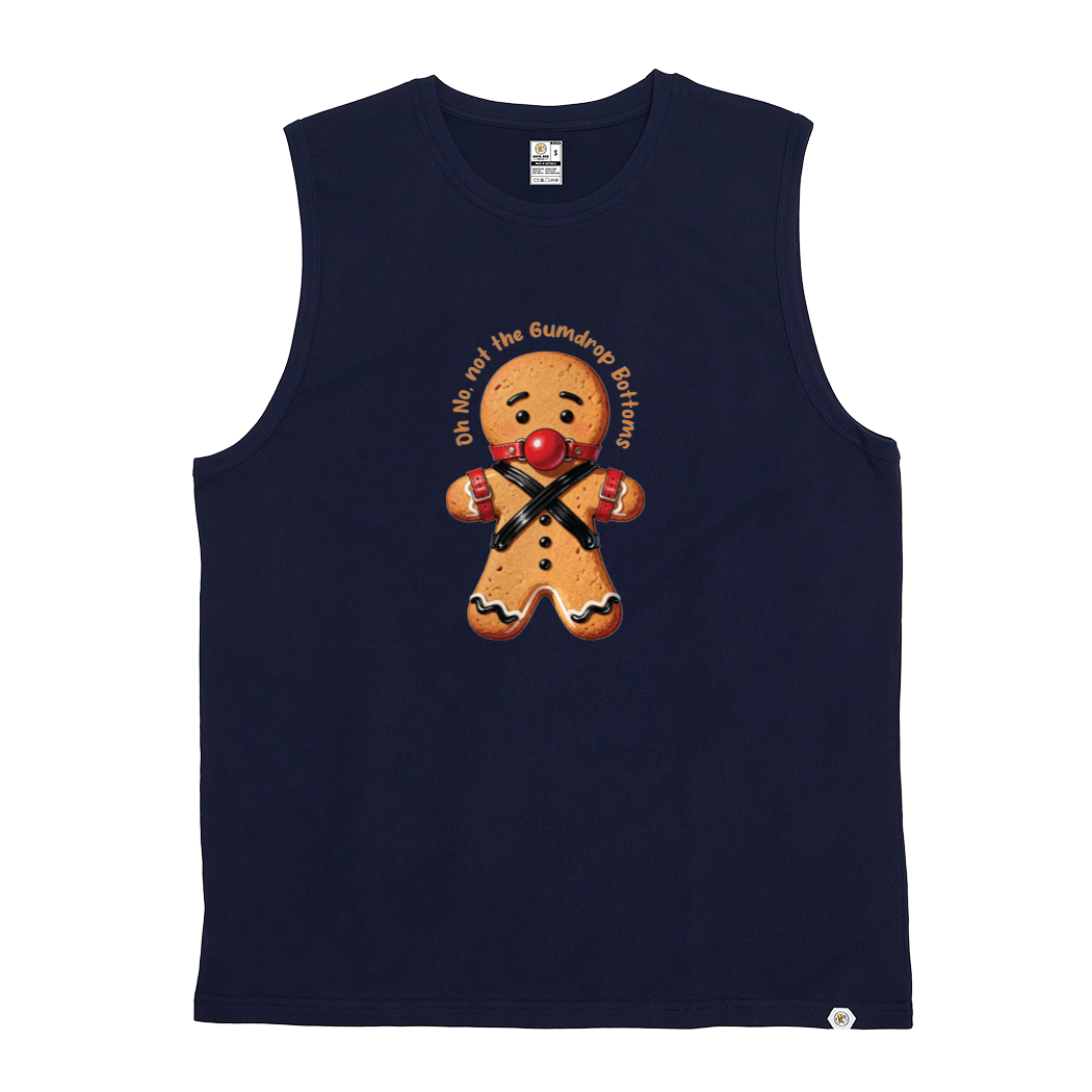 Oh No Christmas 2025 Tank